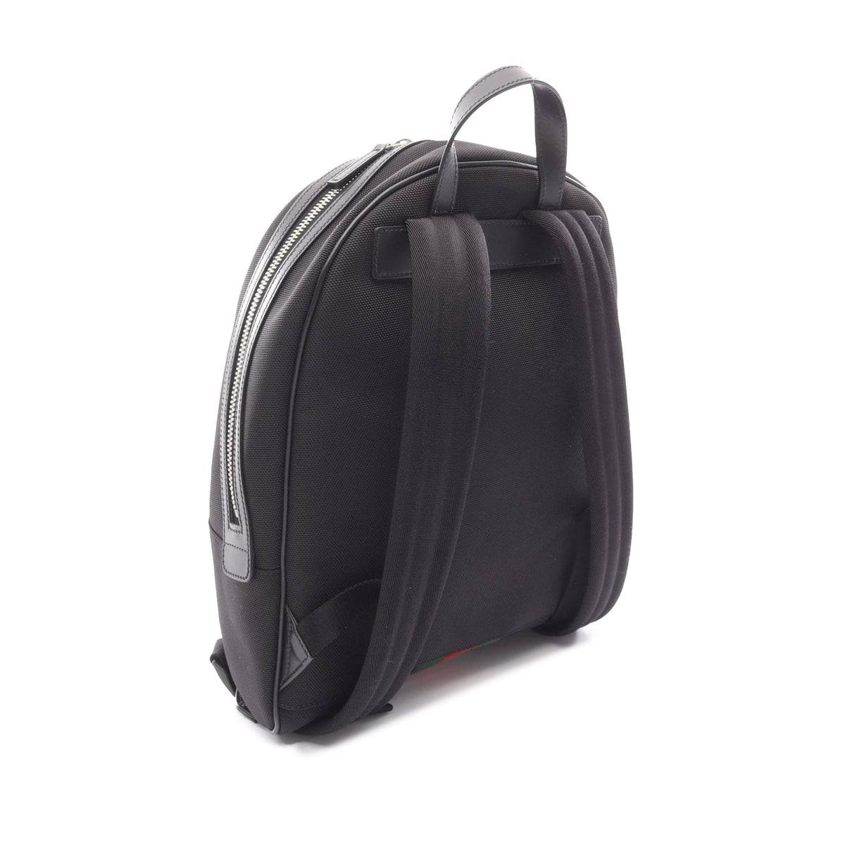 Gucci Techno Canvas Web Backpack