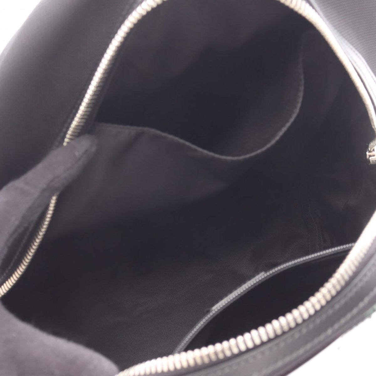 Gucci Techno Canvas Web Backpack
