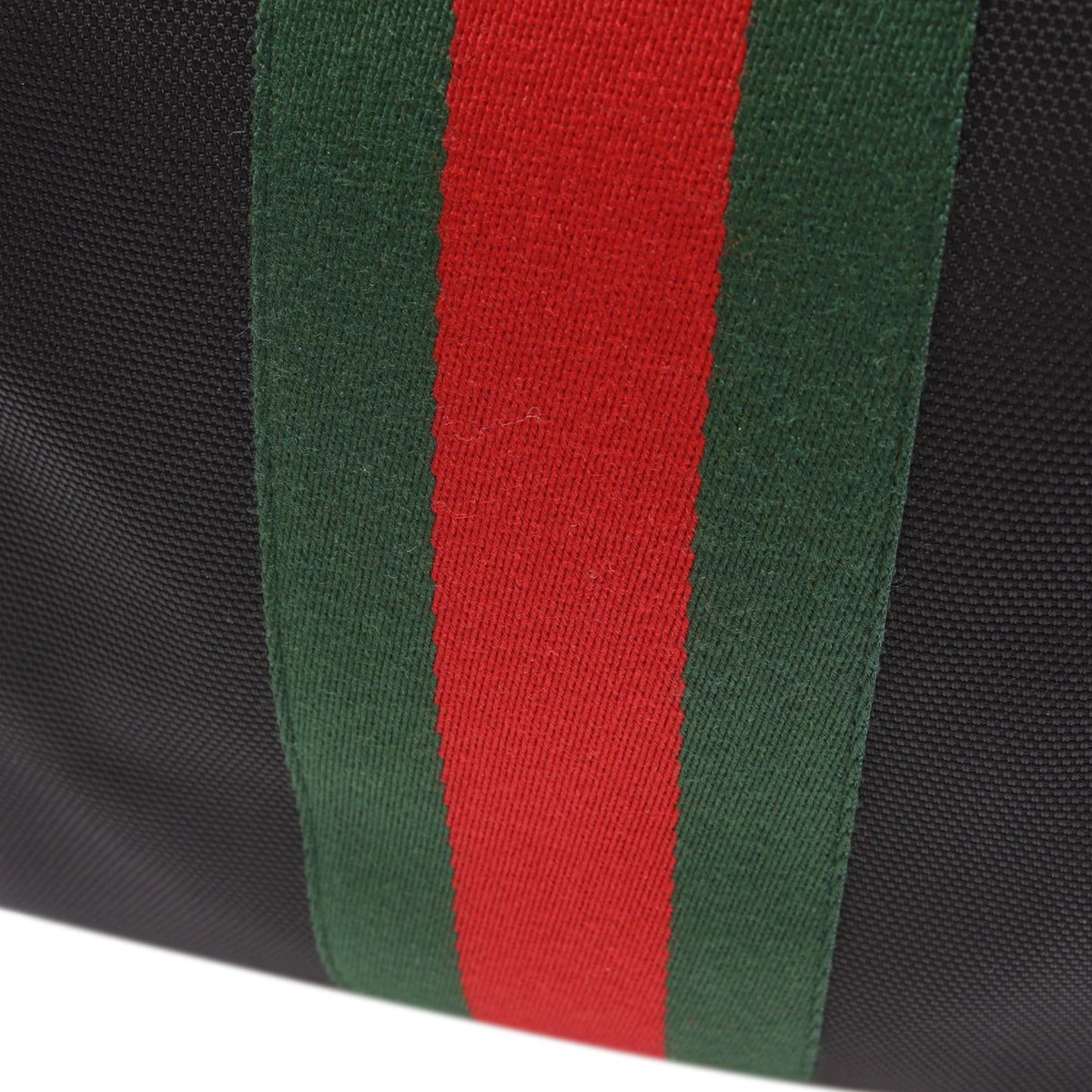 Gucci Techno Canvas Web Backpack