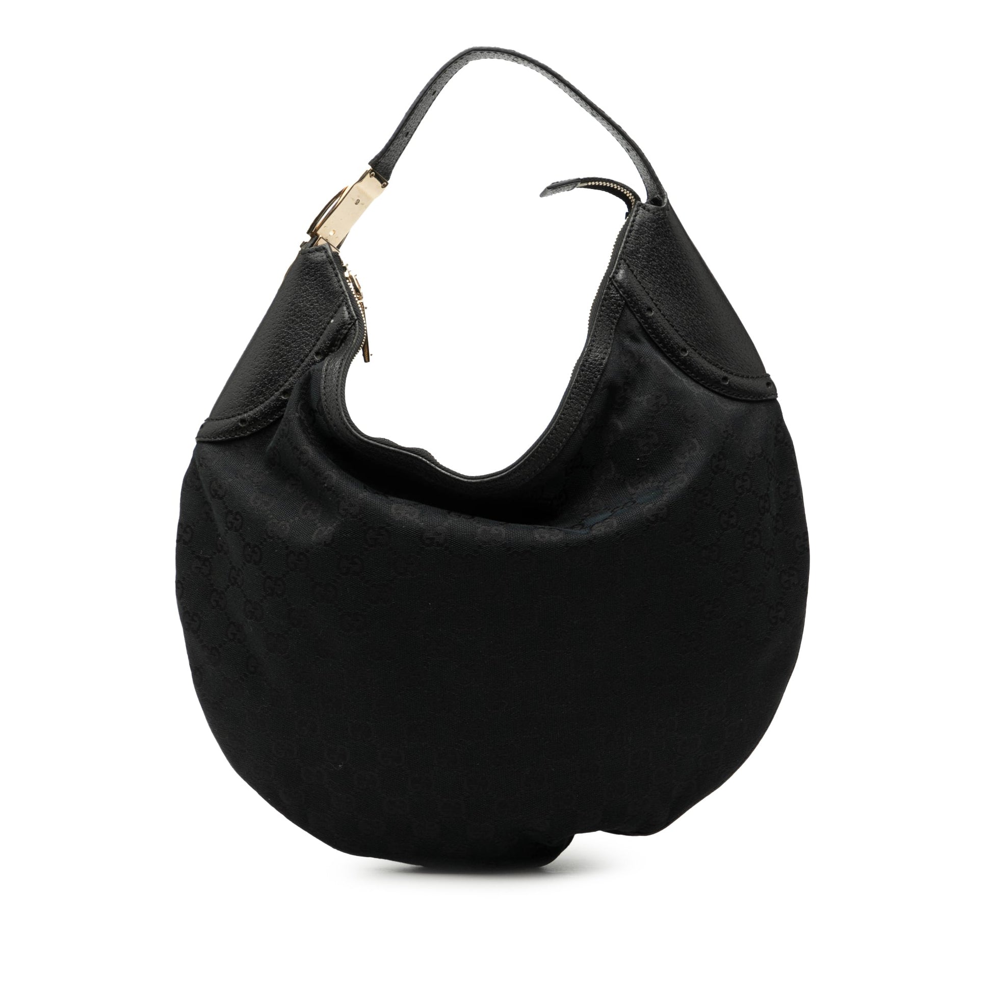 Gucci GG Canvas Hobo
