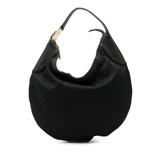 Gucci GG Canvas Hobo