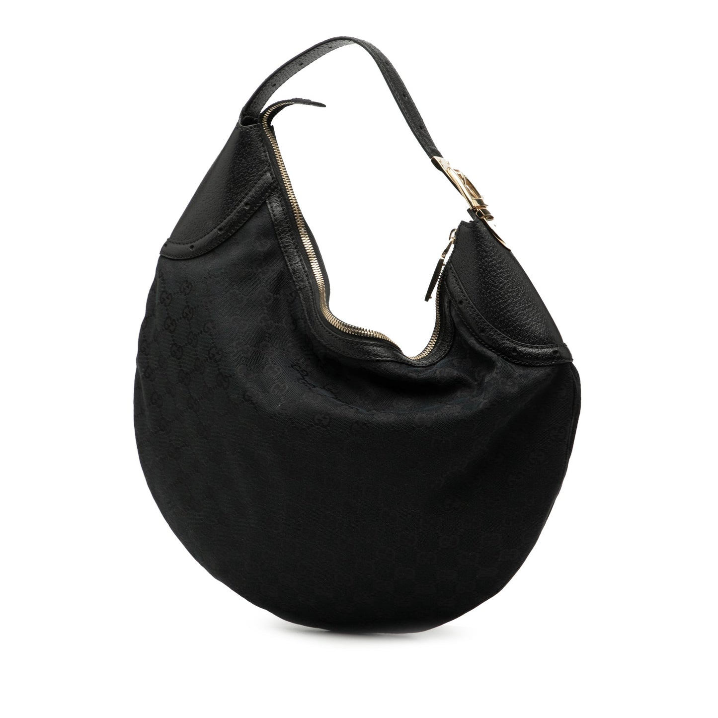 Gucci GG Canvas Hobo