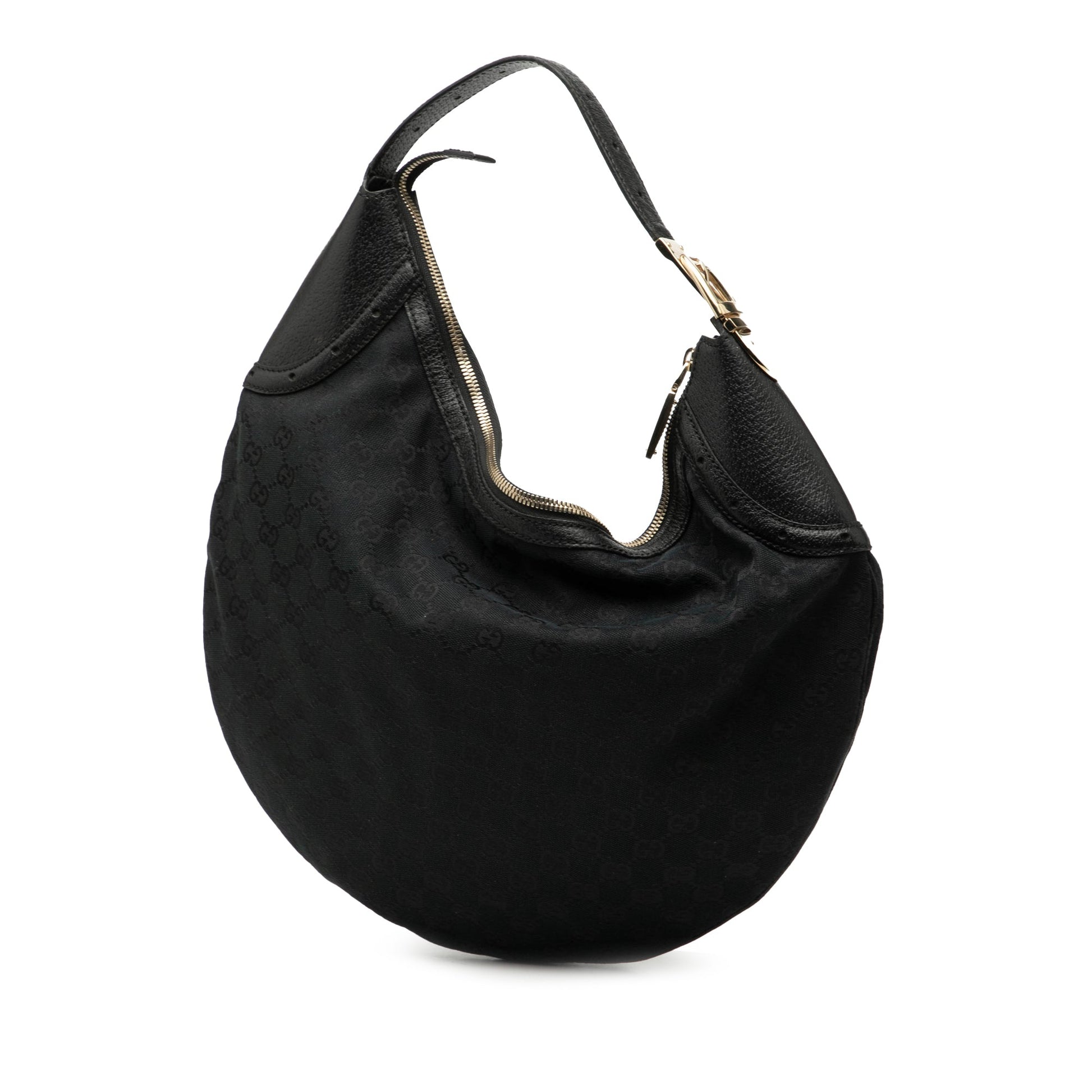 Gucci GG Canvas Hobo