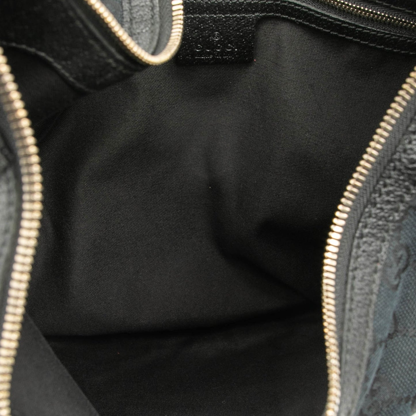 Gucci GG Canvas Hobo
