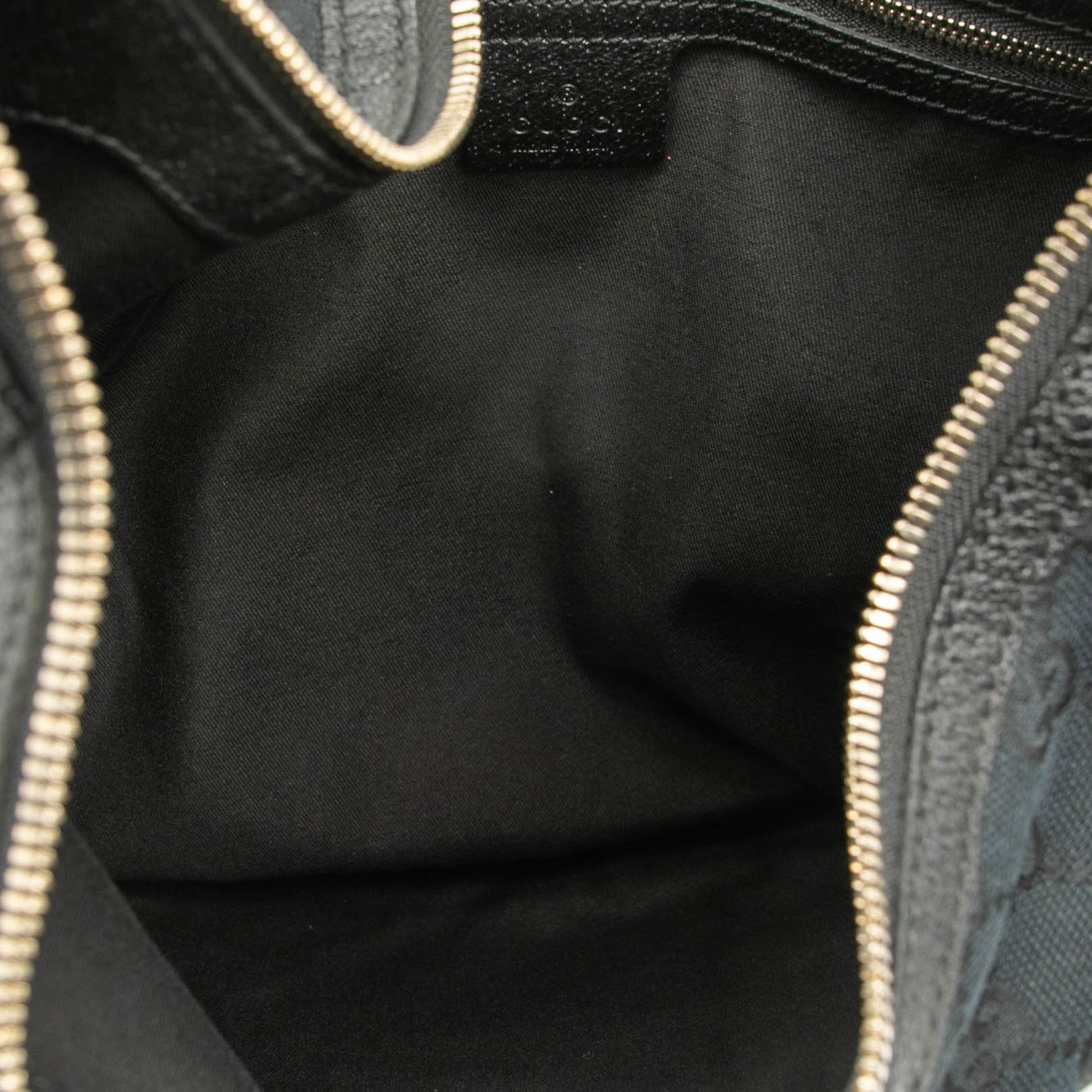 Gucci GG Canvas Hobo