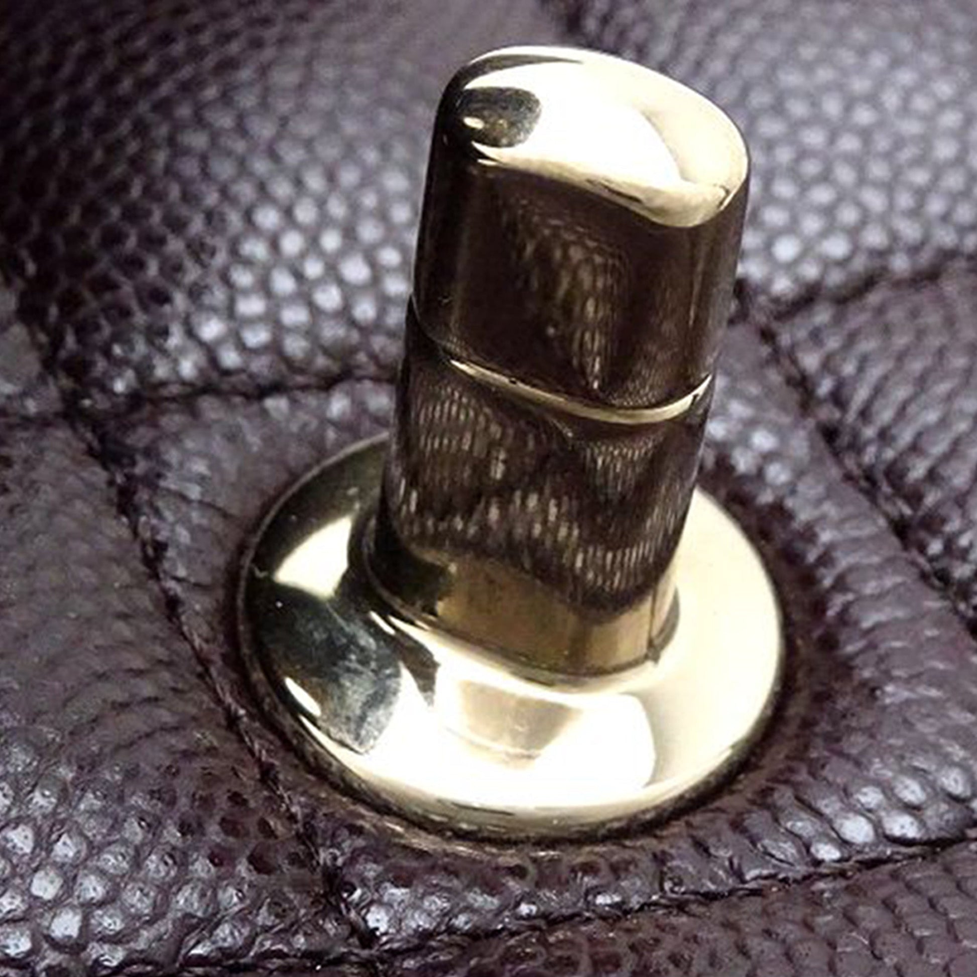 Chanel Medium Classic Caviar Double Flap