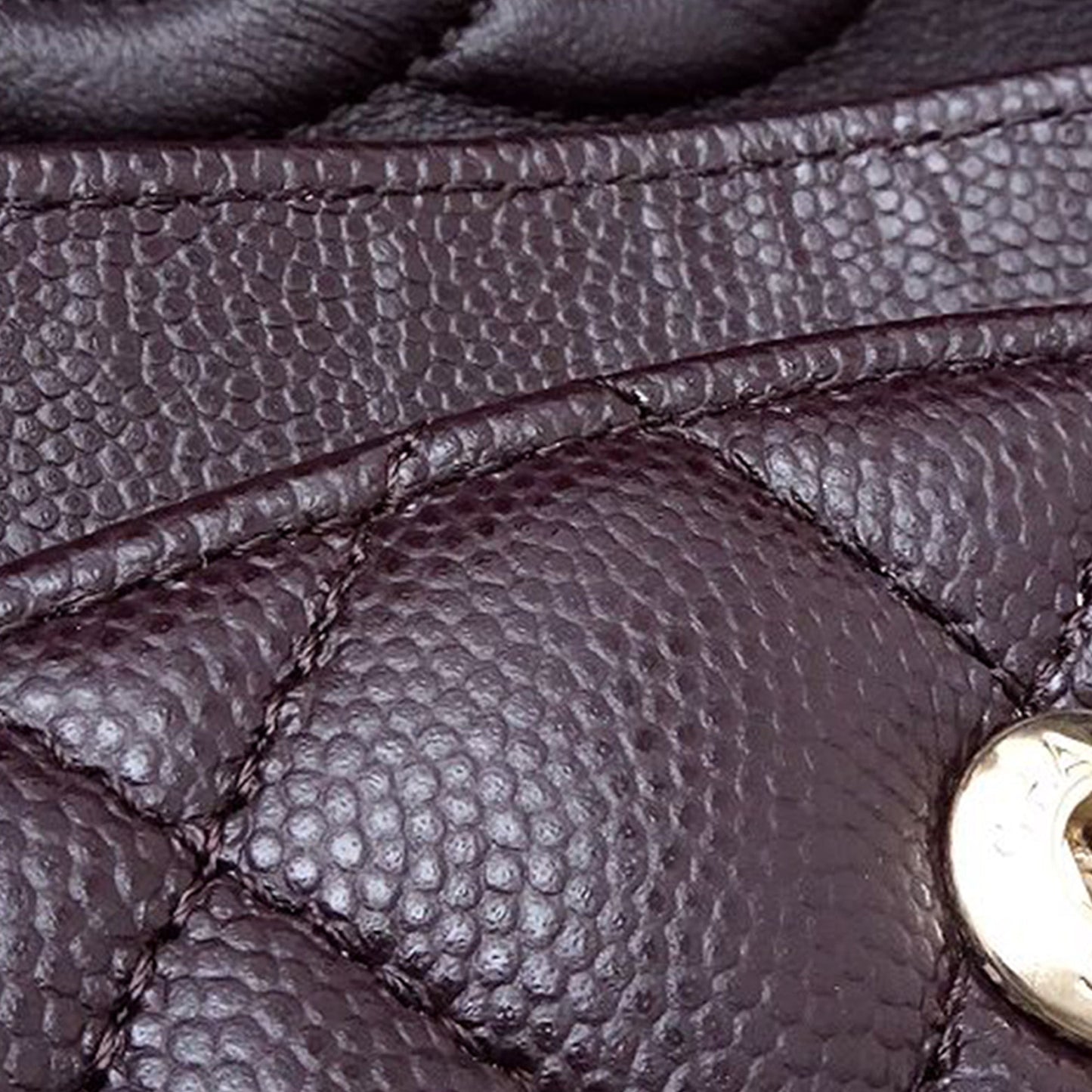 Chanel Medium Classic Caviar Double Flap