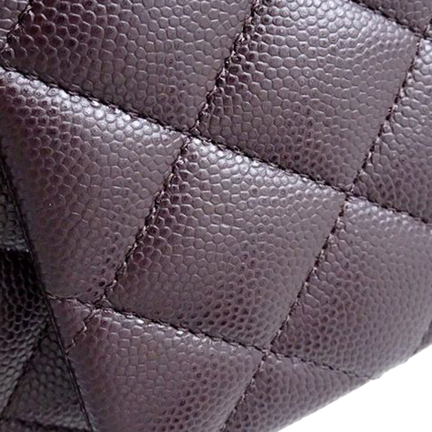 Chanel Medium Classic Caviar Double Flap