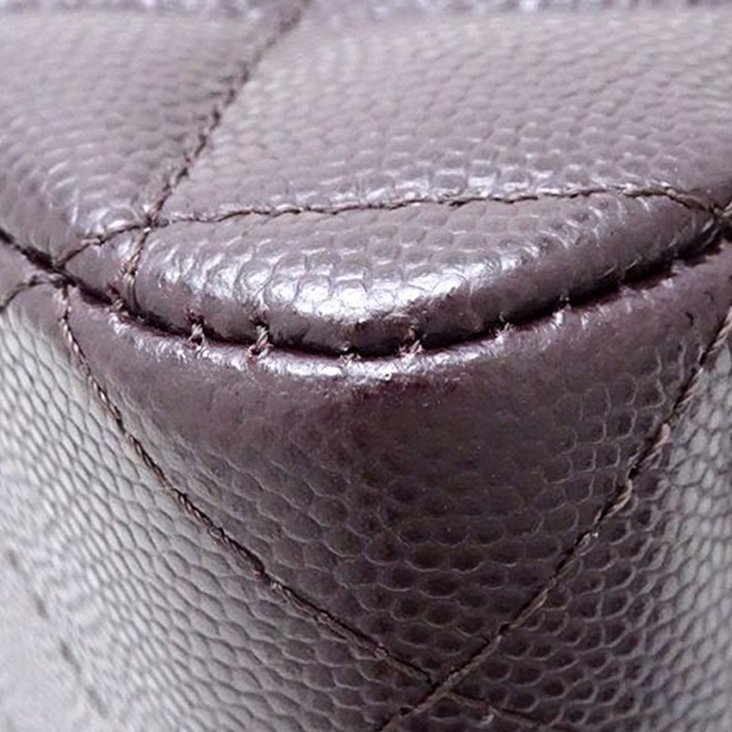 Chanel Medium Classic Caviar Double Flap