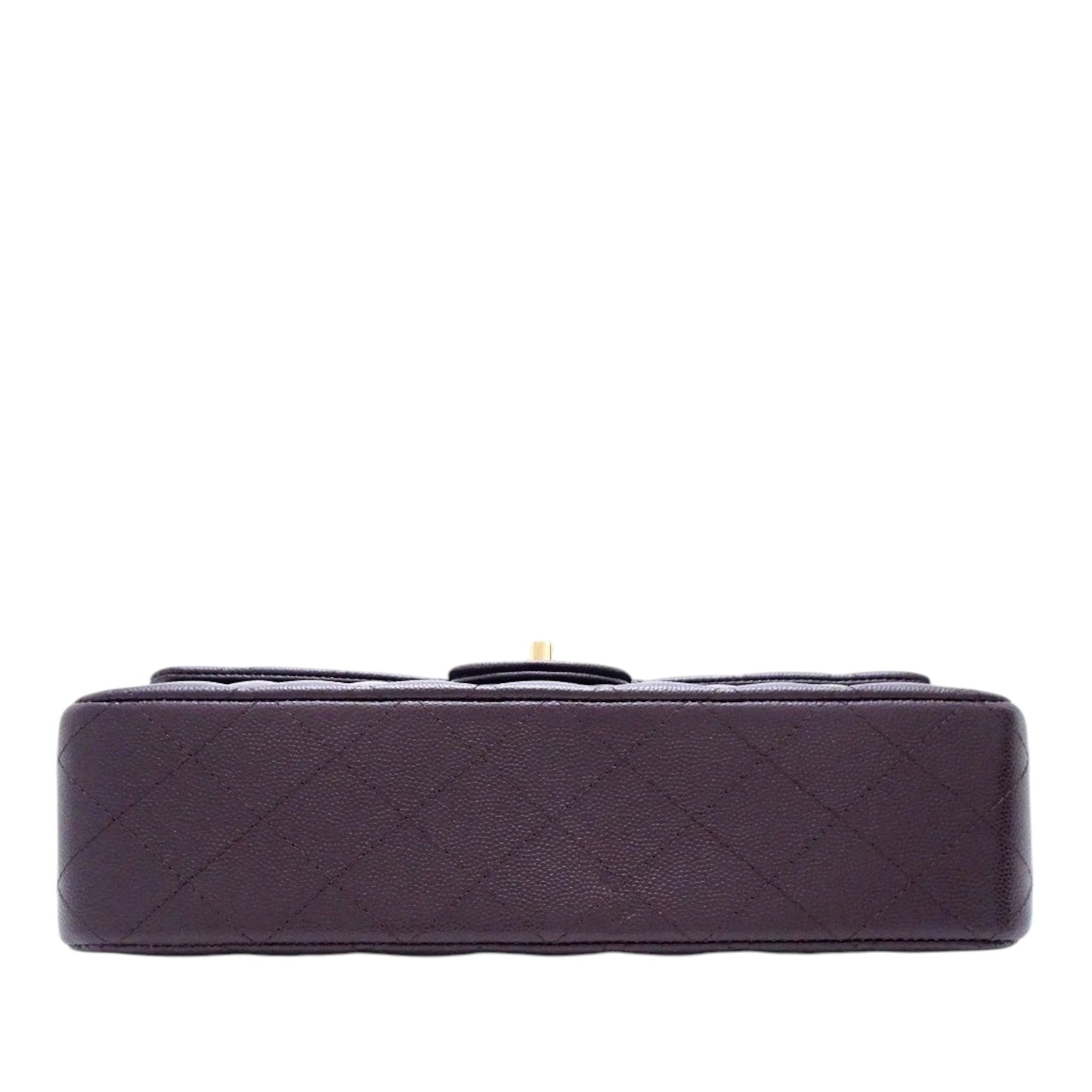 Chanel Medium Classic Caviar Double Flap
