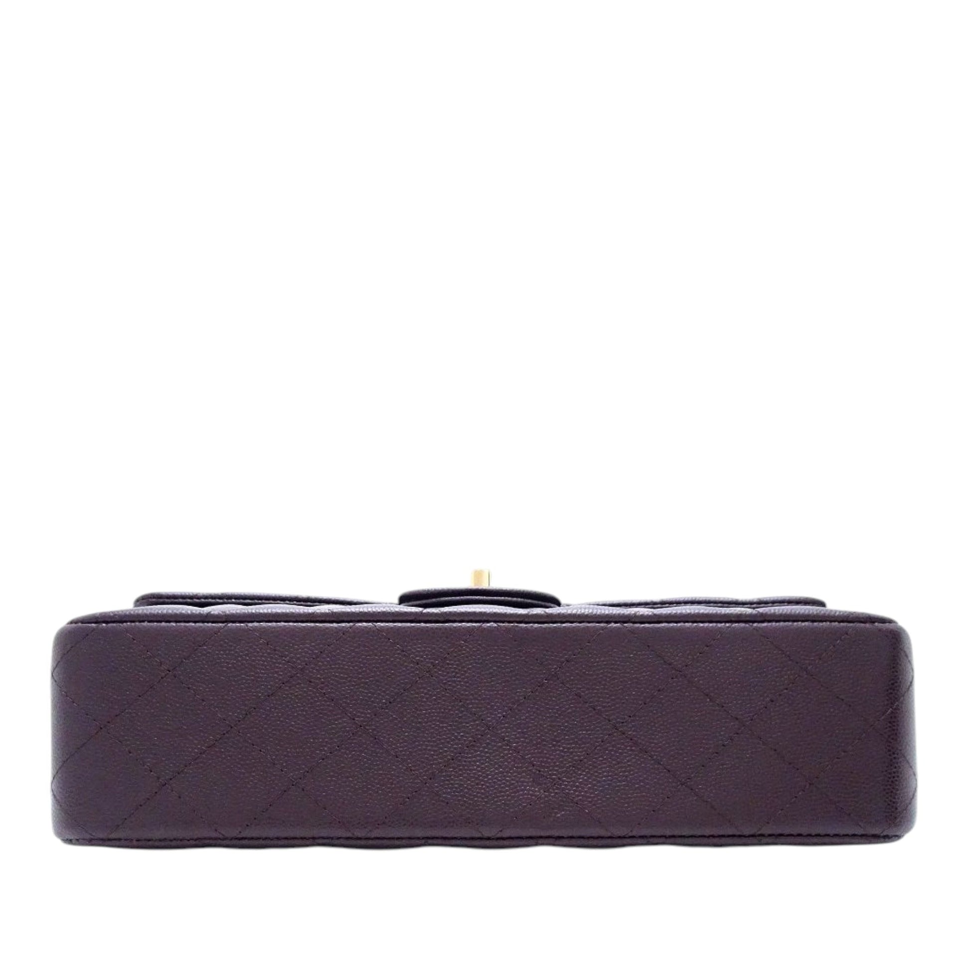 Chanel Medium Classic Caviar Double Flap