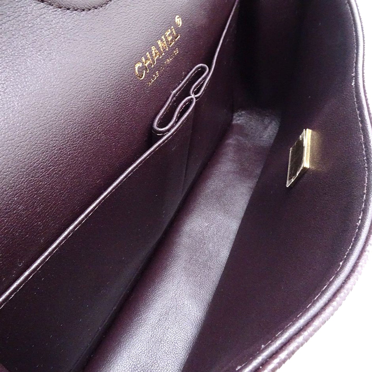 Chanel Medium Classic Caviar Double Flap