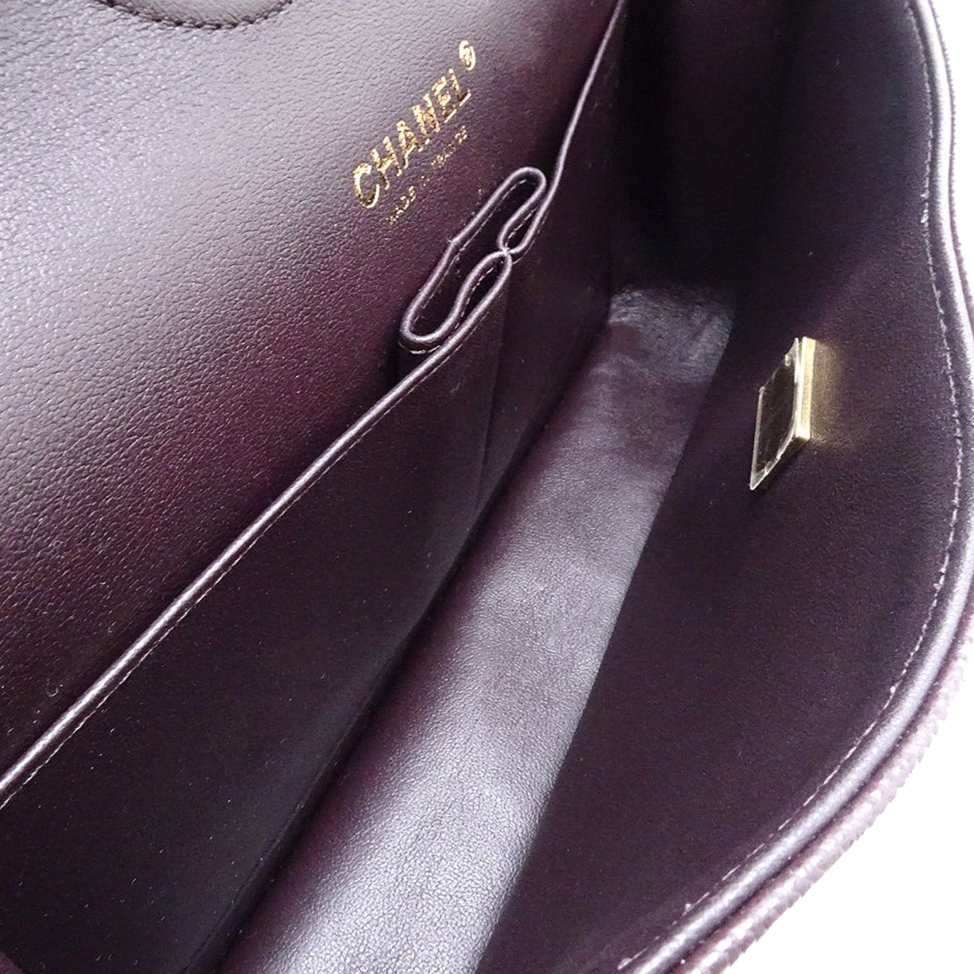Chanel Medium Classic Caviar Double Flap