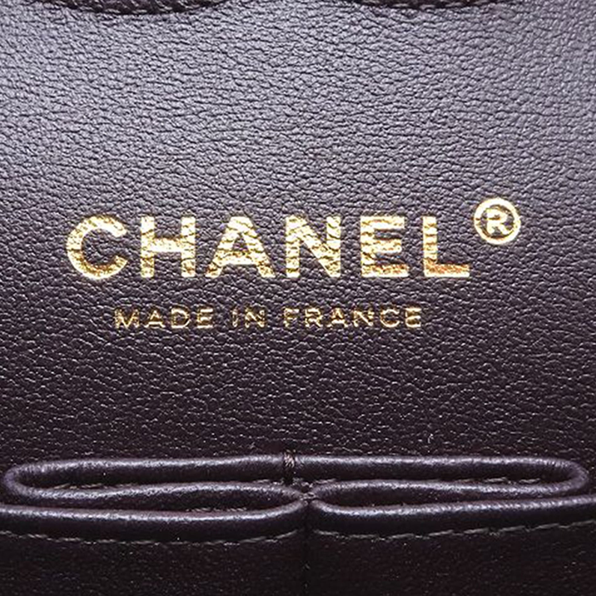 Chanel Medium Classic Caviar Double Flap