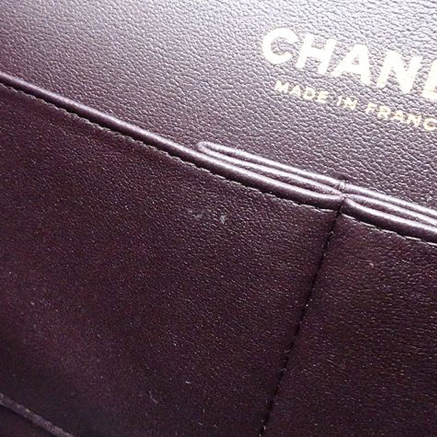 Chanel Medium Classic Caviar Double Flap