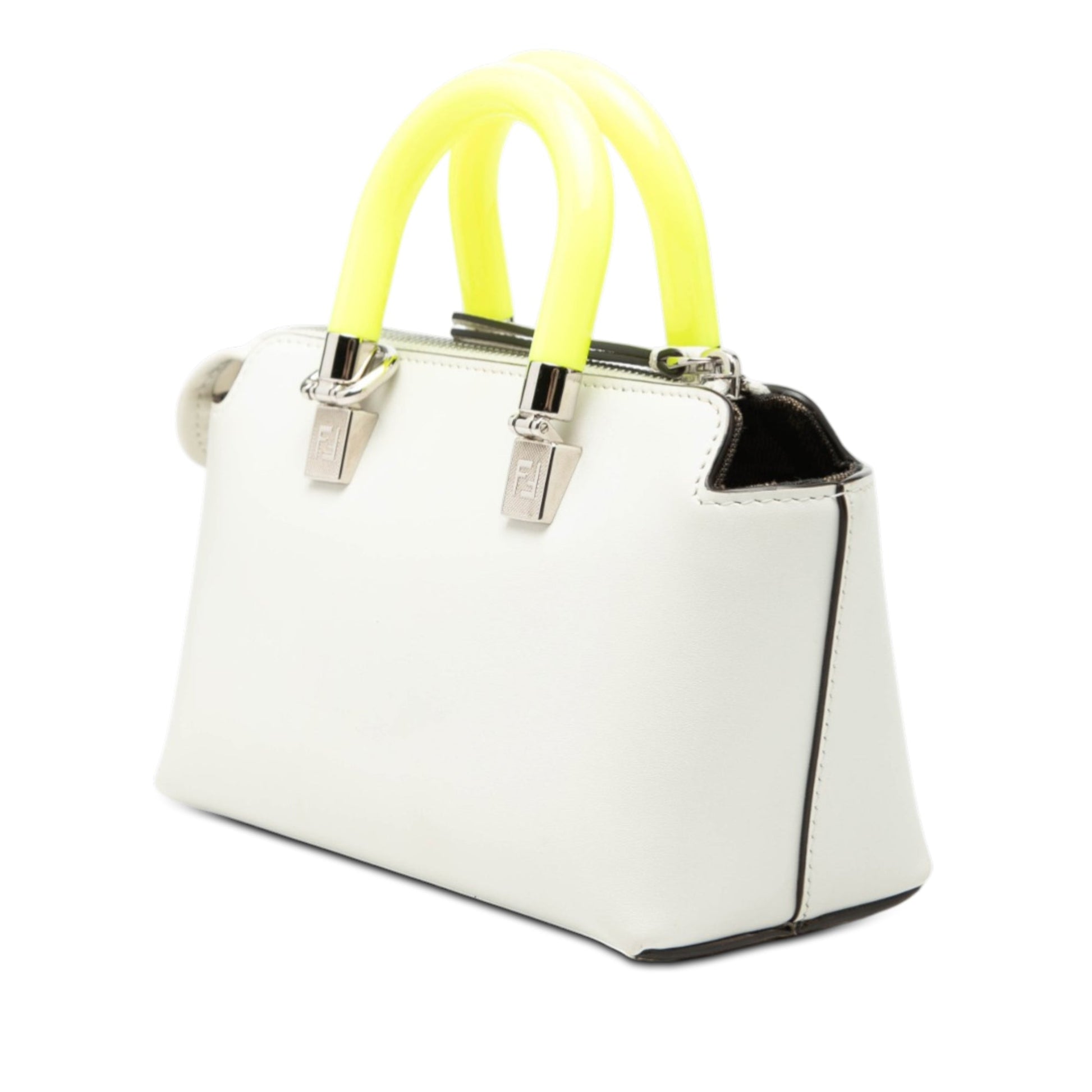 Mini Leather By The Way Roma Satchel