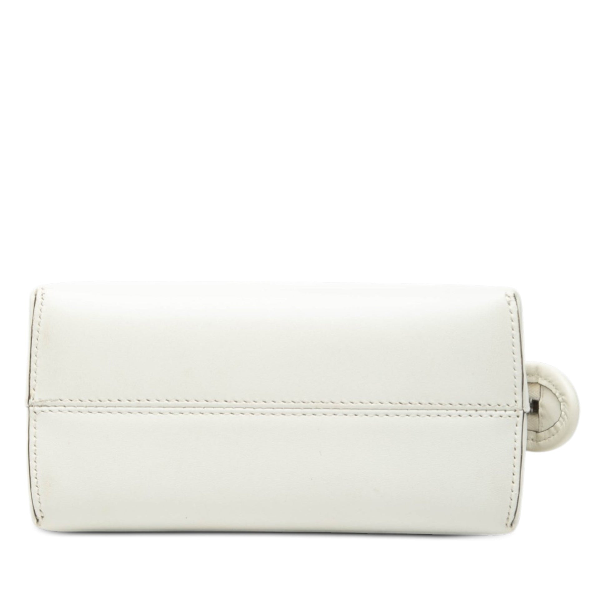 Mini Leather By The Way Roma Satchel