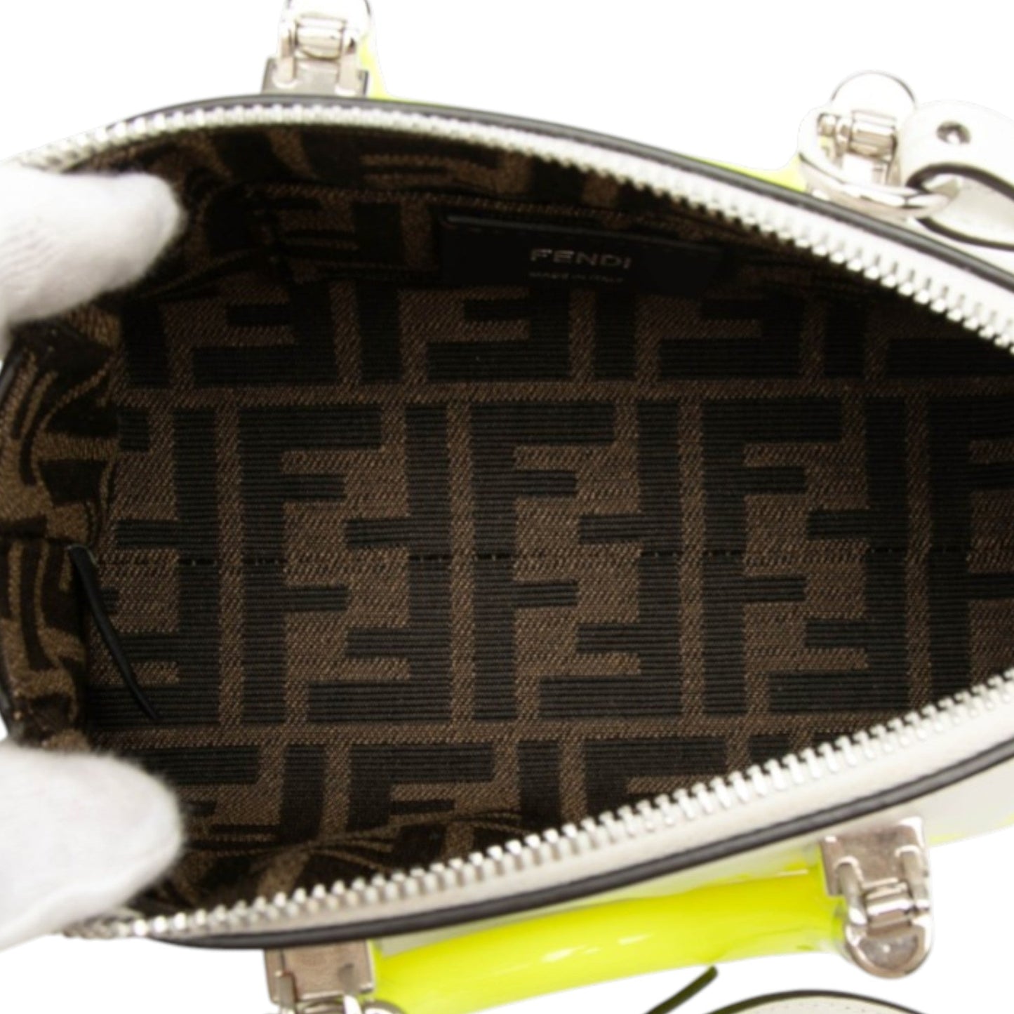 Mini Leather By The Way Roma Satchel