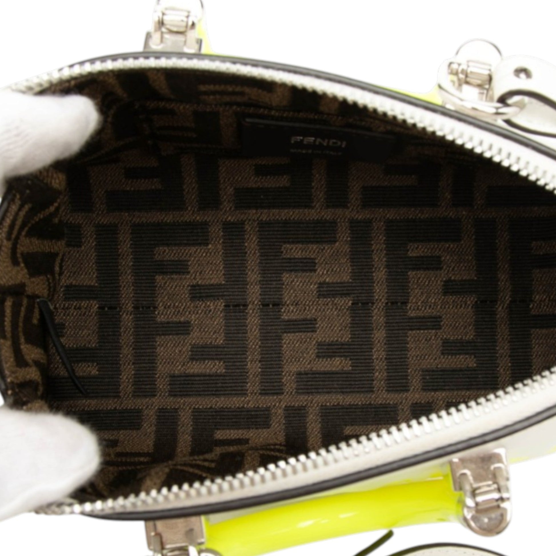 Mini Leather By The Way Roma Satchel