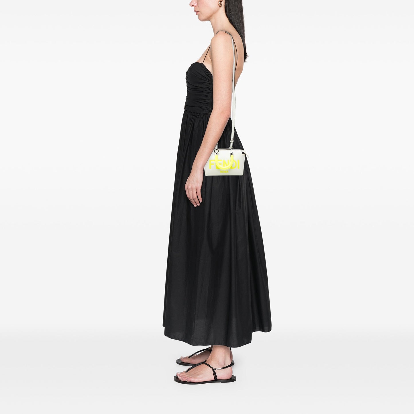 Mini Leather By The Way Roma Satchel
