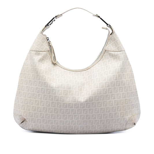 Fendi Zucchino Spalmati Hobo