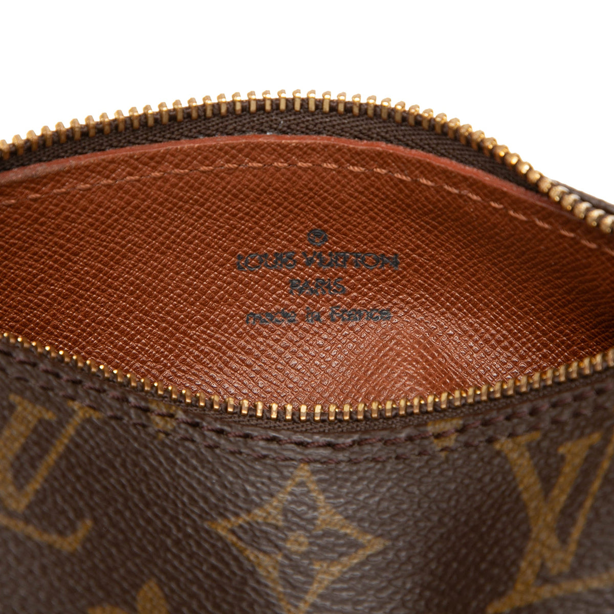 Louis Vuitton Monogram Papillon Pochette