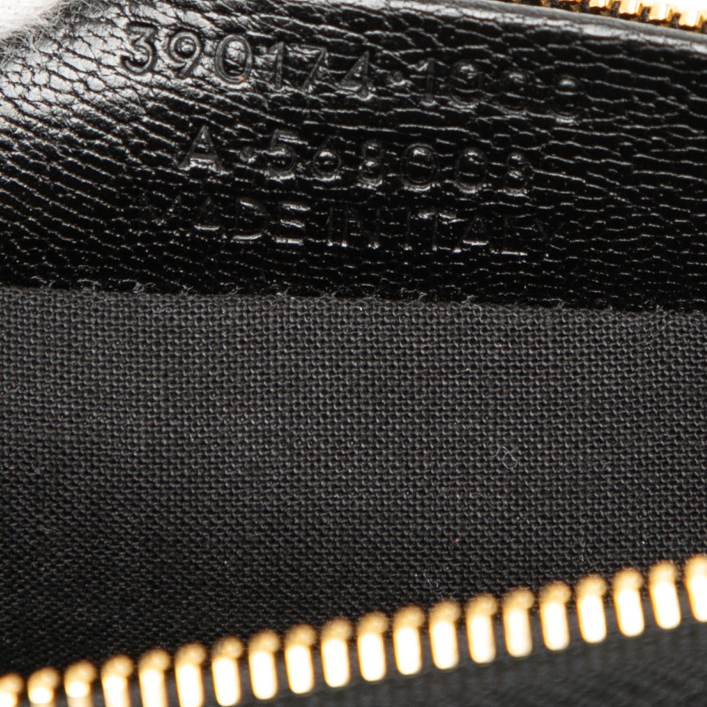 Lambskin Motocross Metallic Edge Flat Clutch
