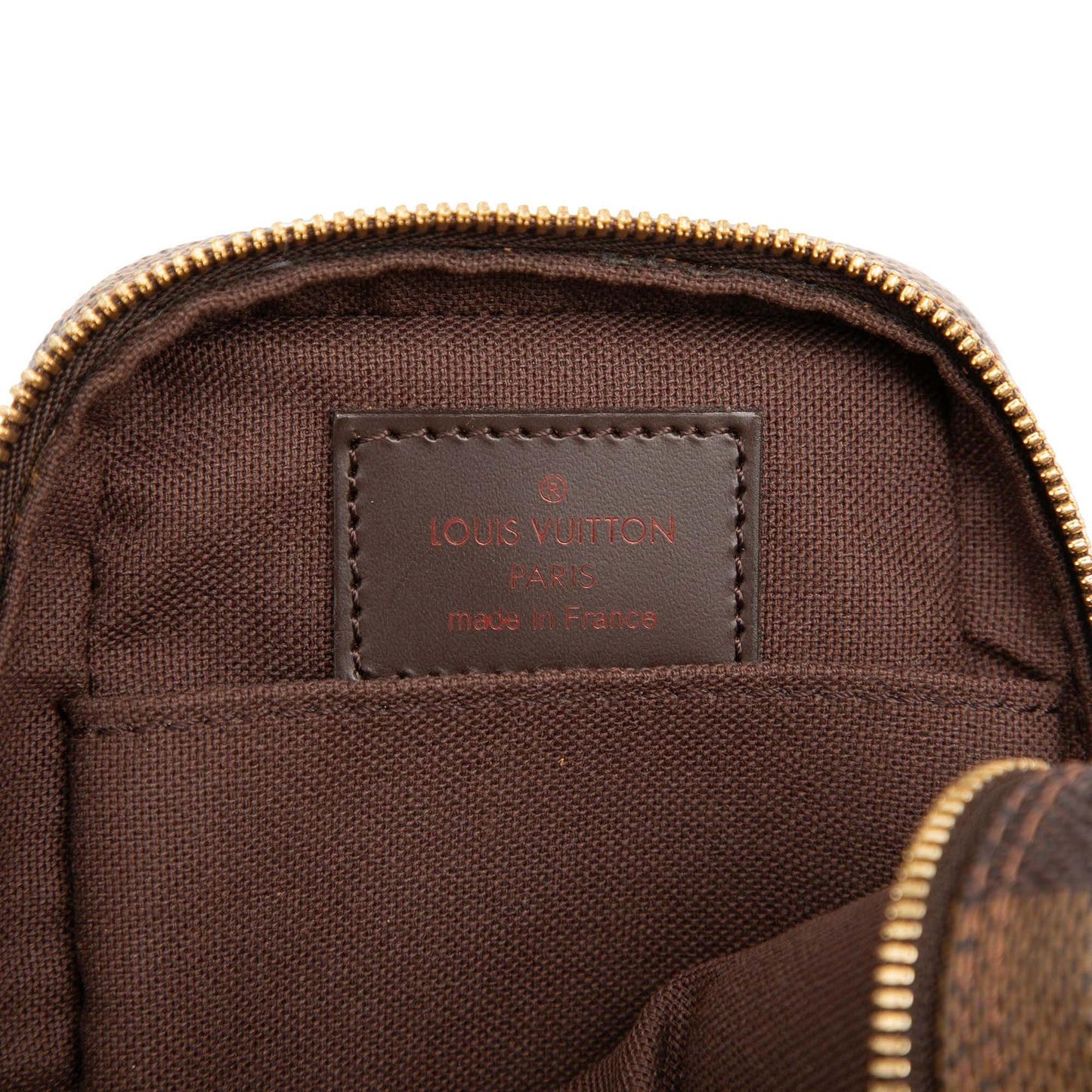 Louis Vuitton Damier Ebene Etui Okapi GM