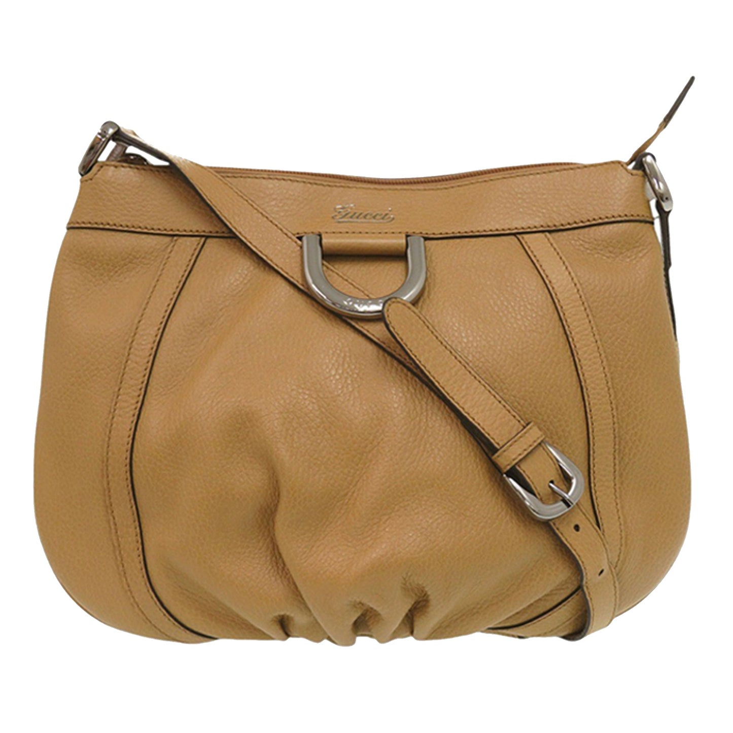 Gucci Calfskin Abbey D Ring Crossbody