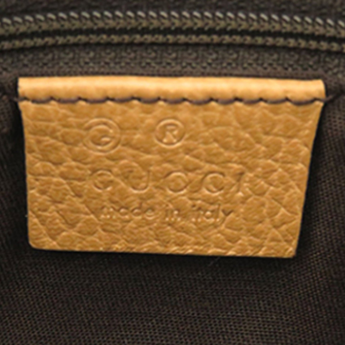 Gucci Calfskin Abbey D Ring Crossbody