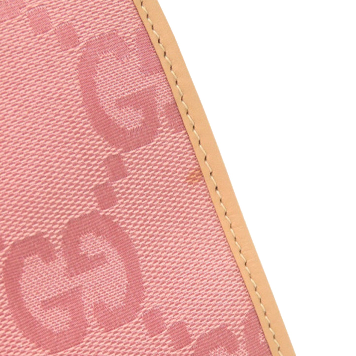 Gucci GG Canvas Jackie Bardot Handbag
