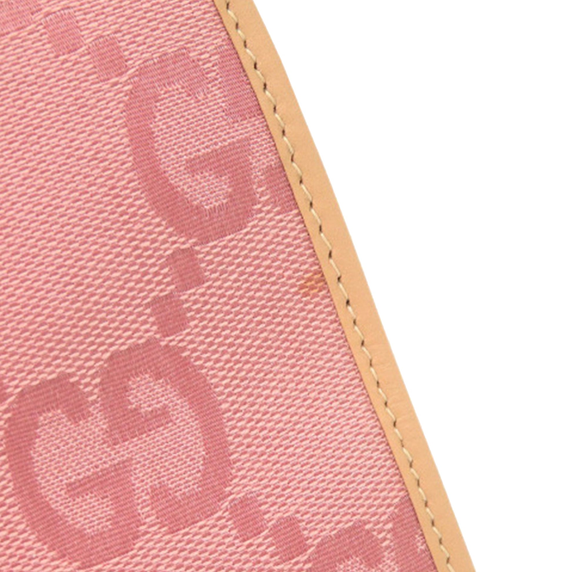 Gucci GG Canvas Jackie Bardot Handbag