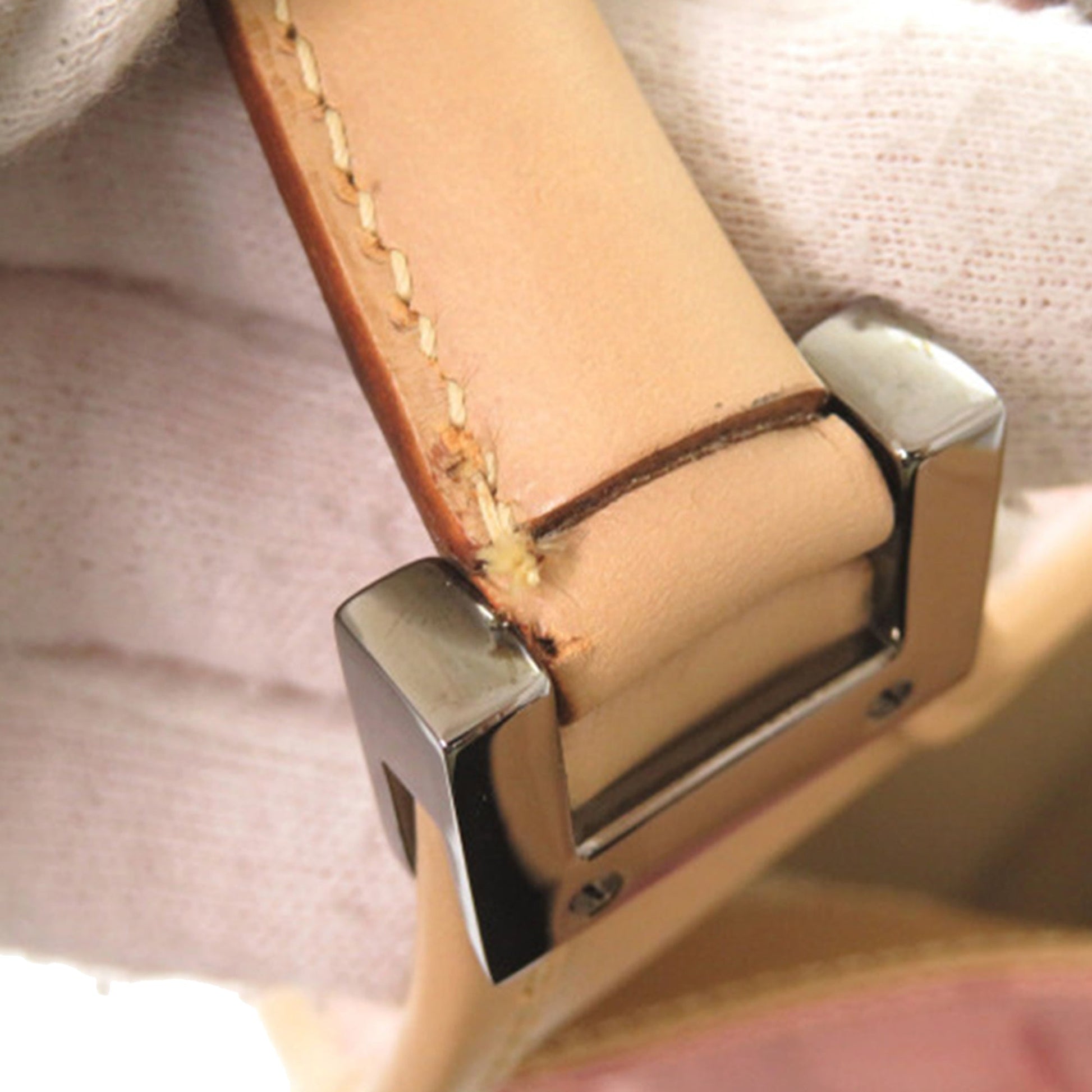Gucci GG Canvas Jackie Bardot Handbag