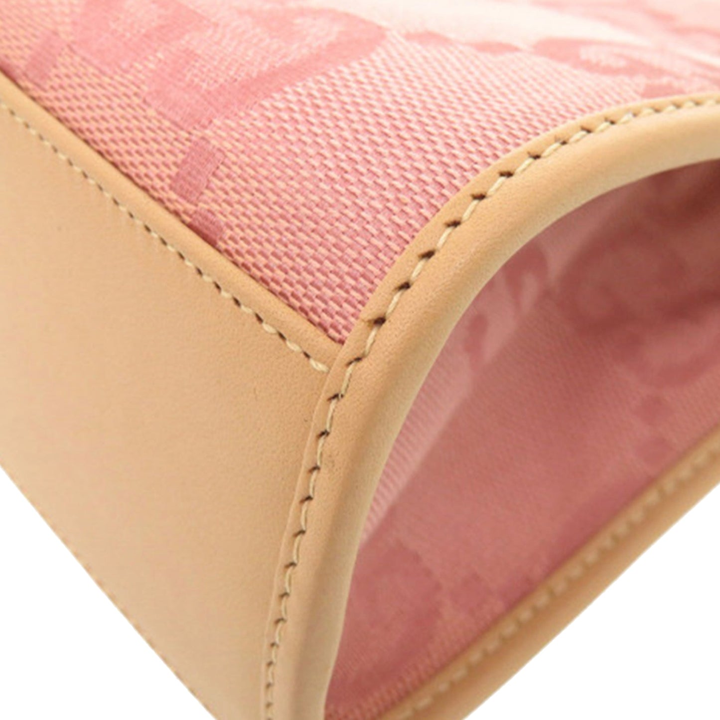 Gucci GG Canvas Jackie Bardot Handbag