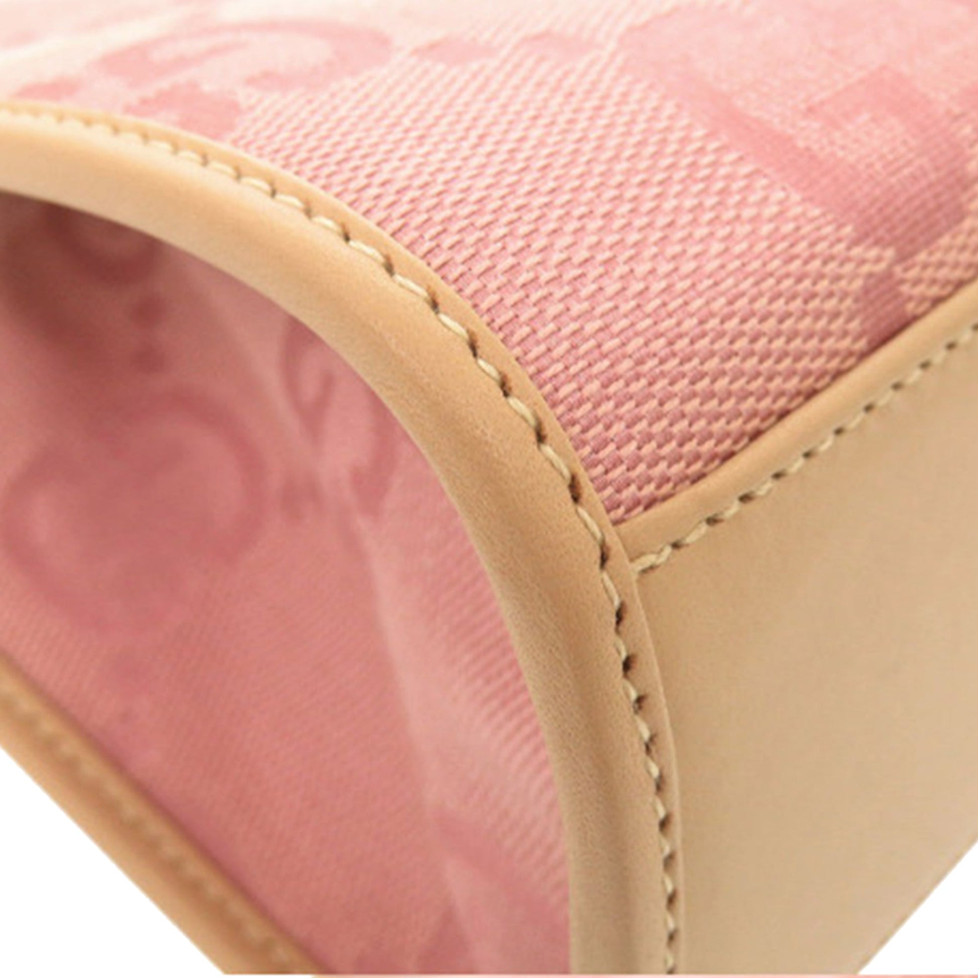Gucci GG Canvas Jackie Bardot Handbag