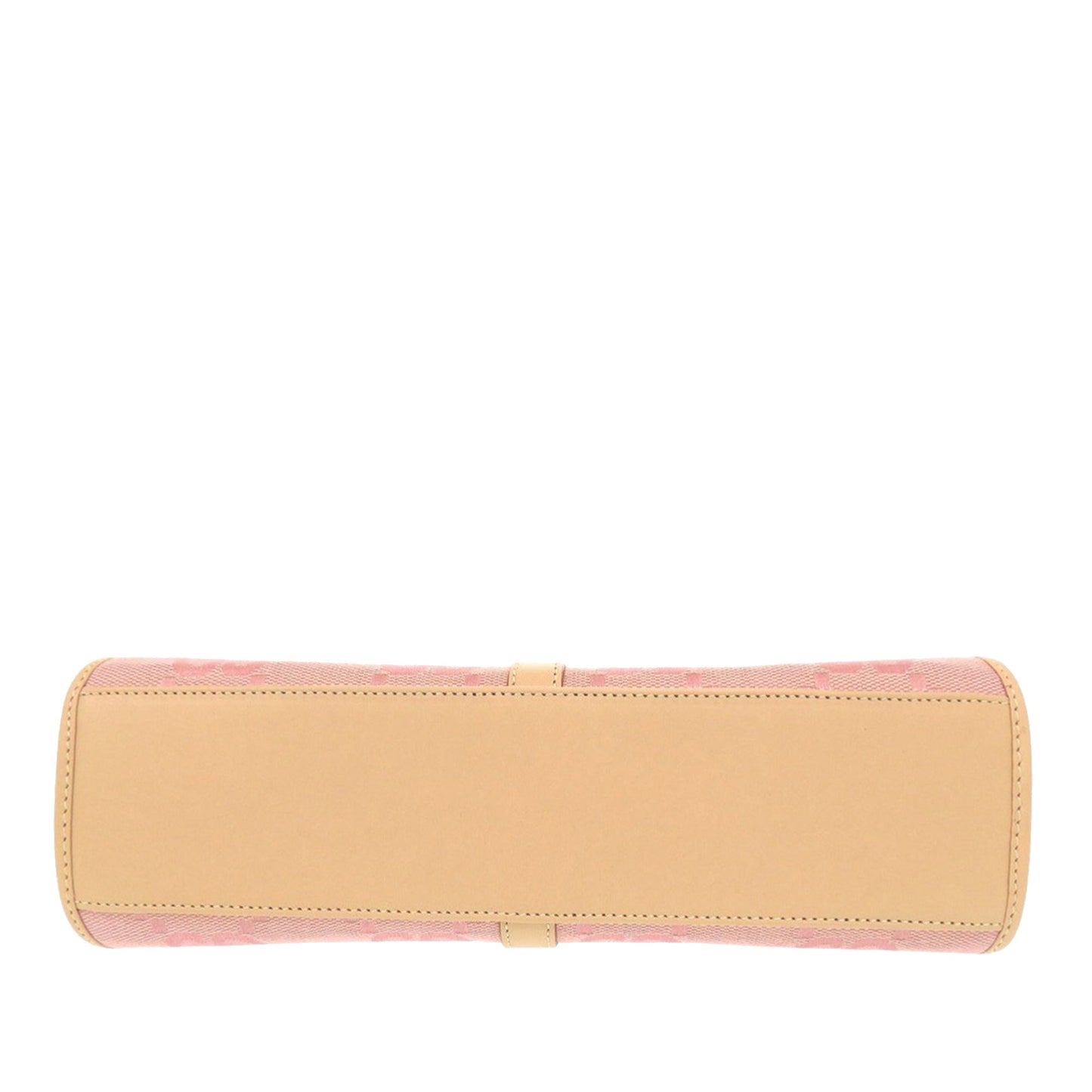 Gucci GG Canvas Jackie Bardot Handbag