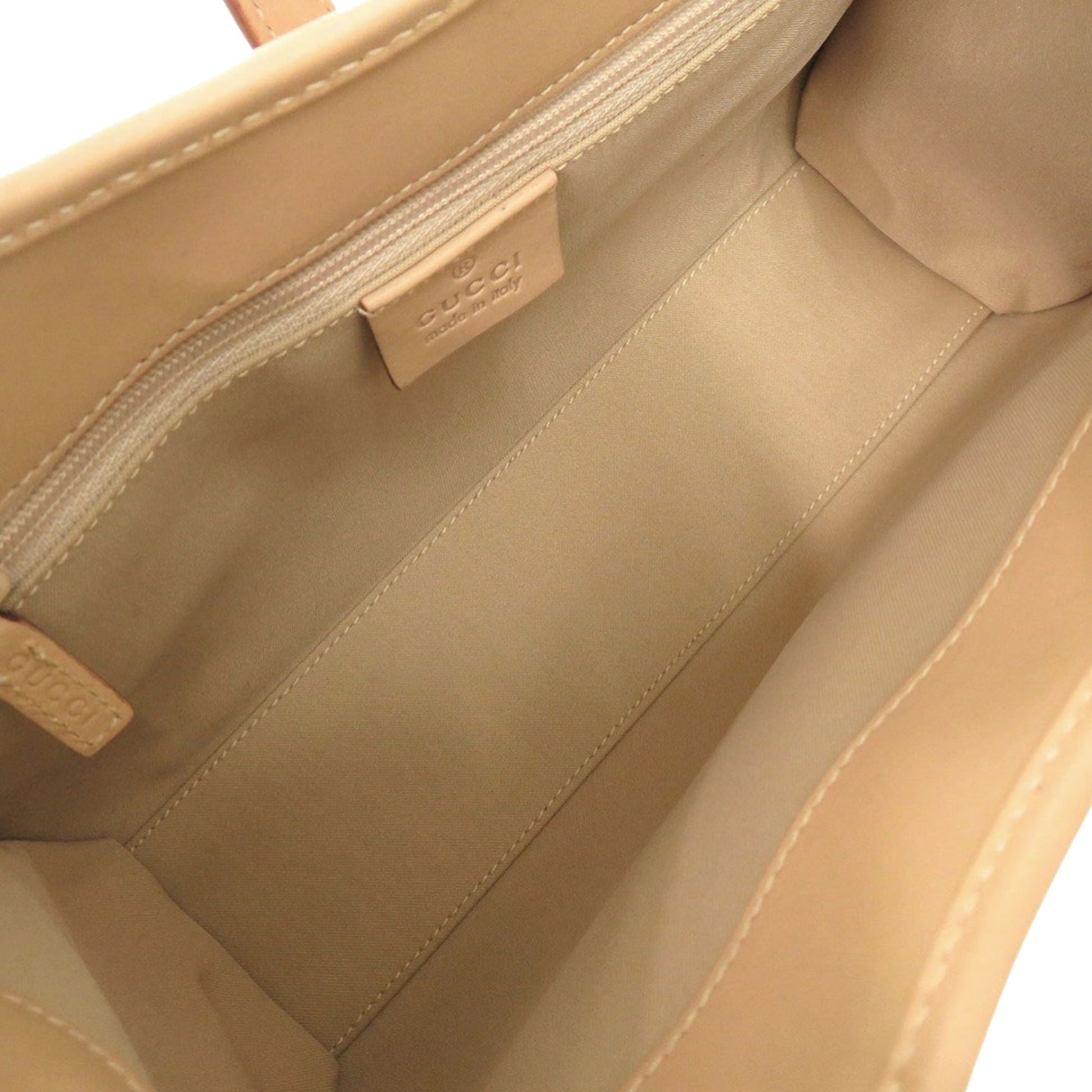 Gucci GG Canvas Jackie Bardot Handbag