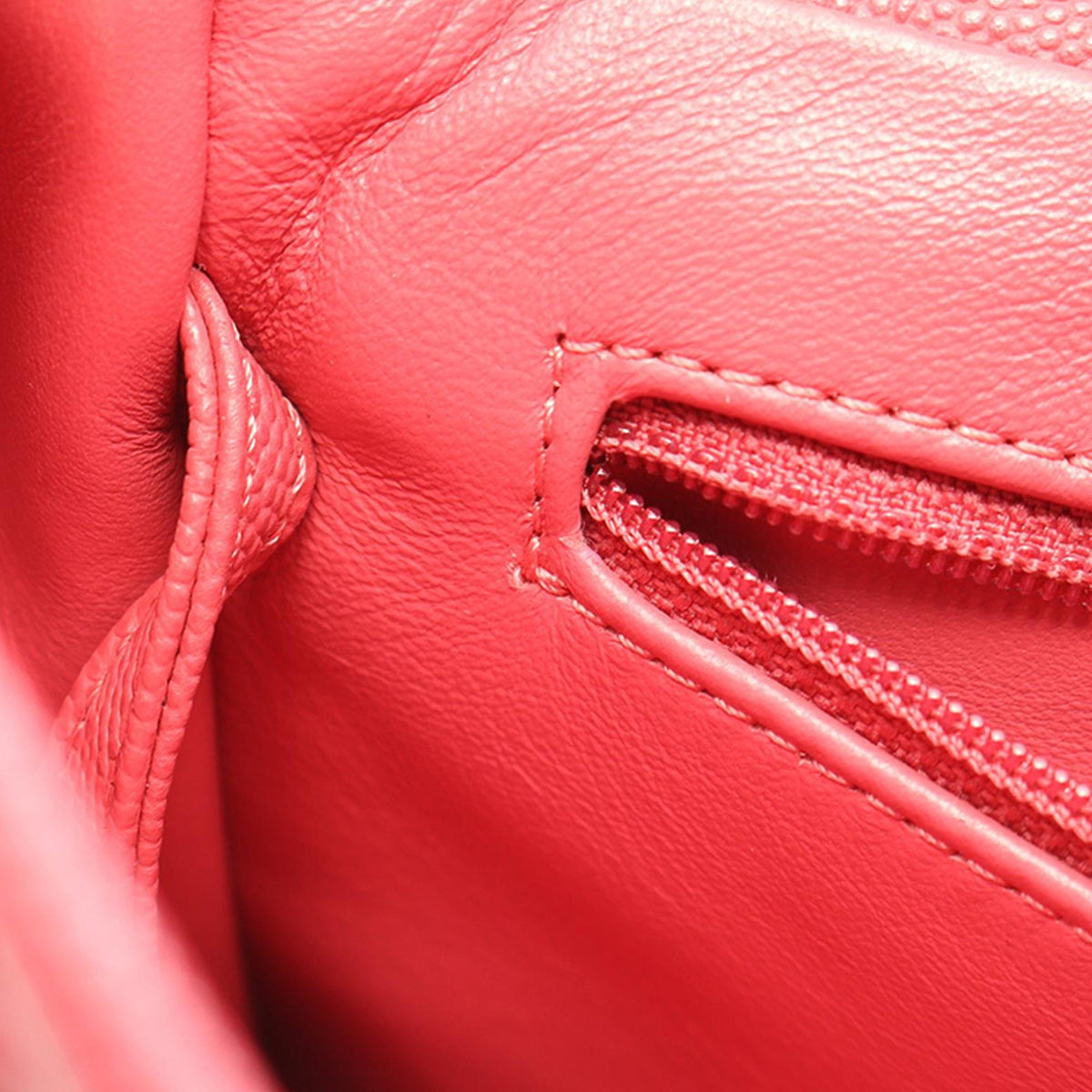 Chanel Quilted Caviar CC Filigree Backpack