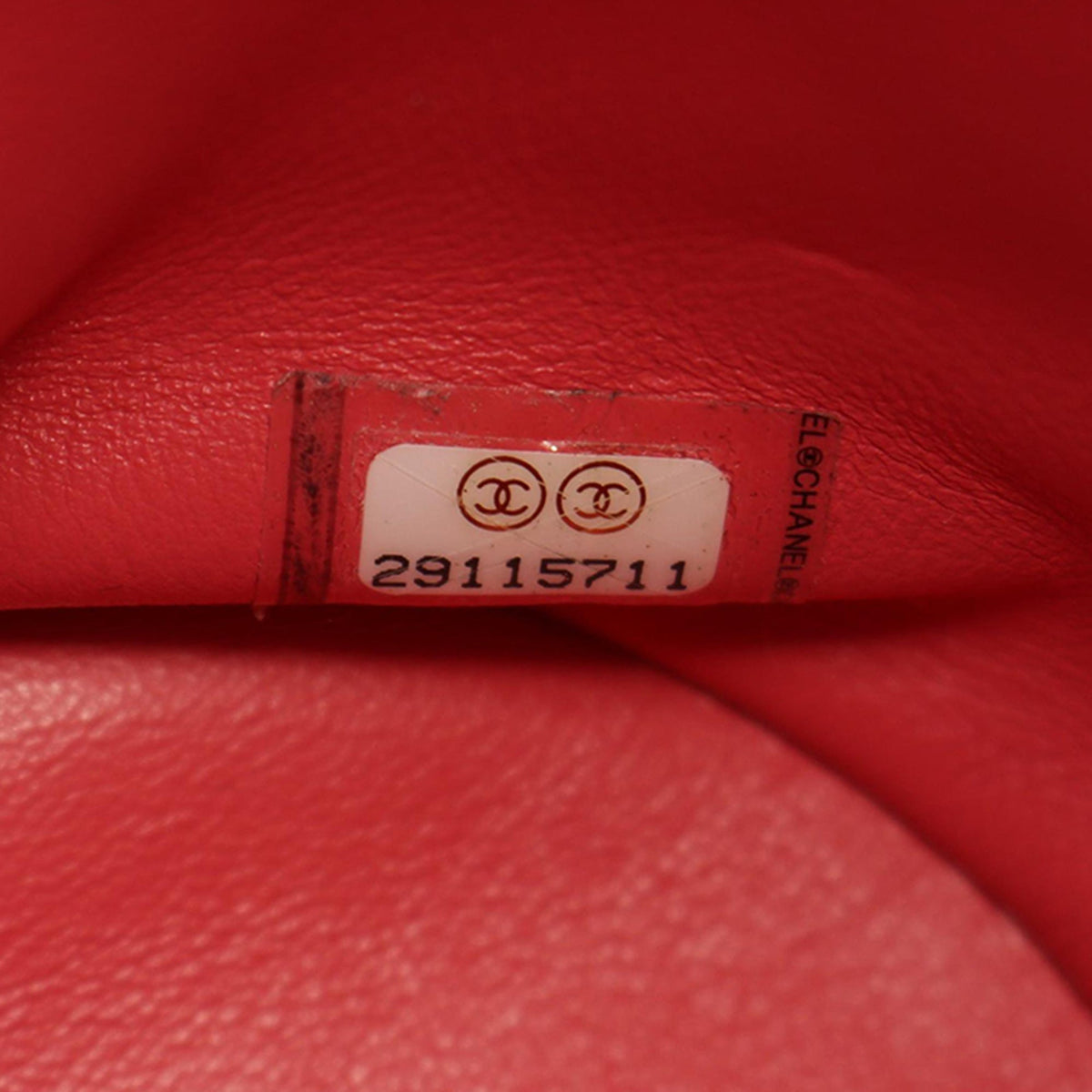 Chanel Quilted Caviar CC Filigree Backpack