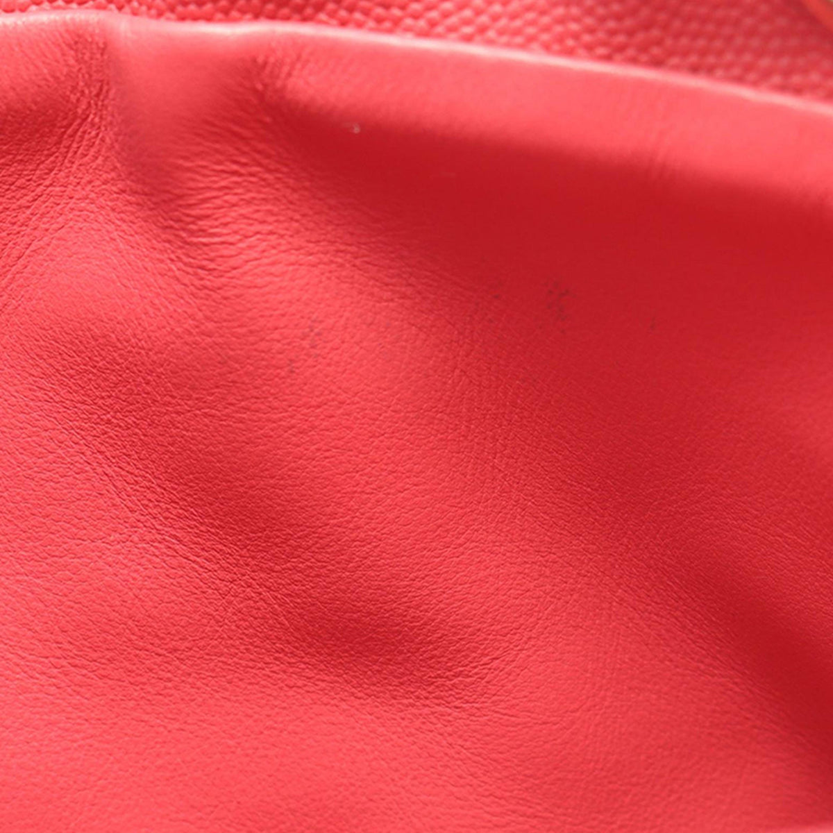 Chanel Quilted Caviar CC Filigree Backpack