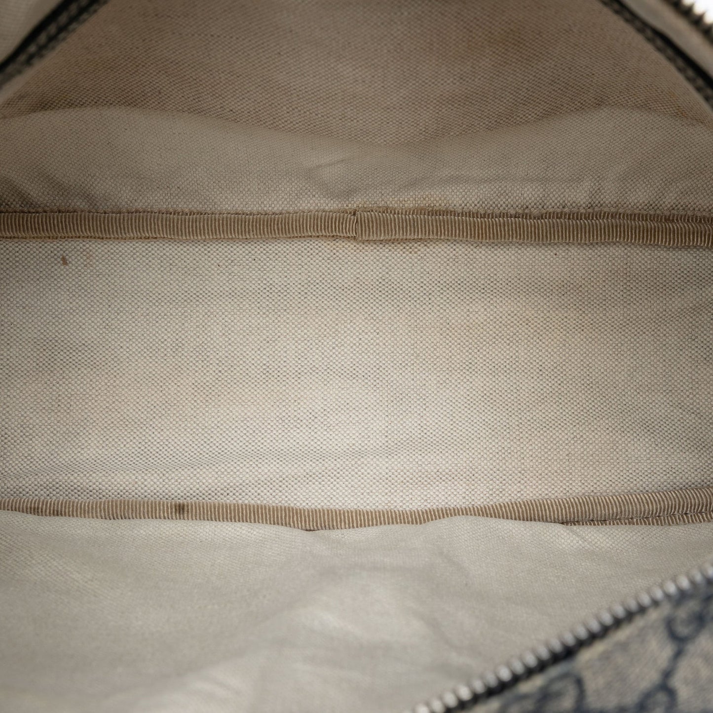 GG Supreme Double Pocket Crossbody