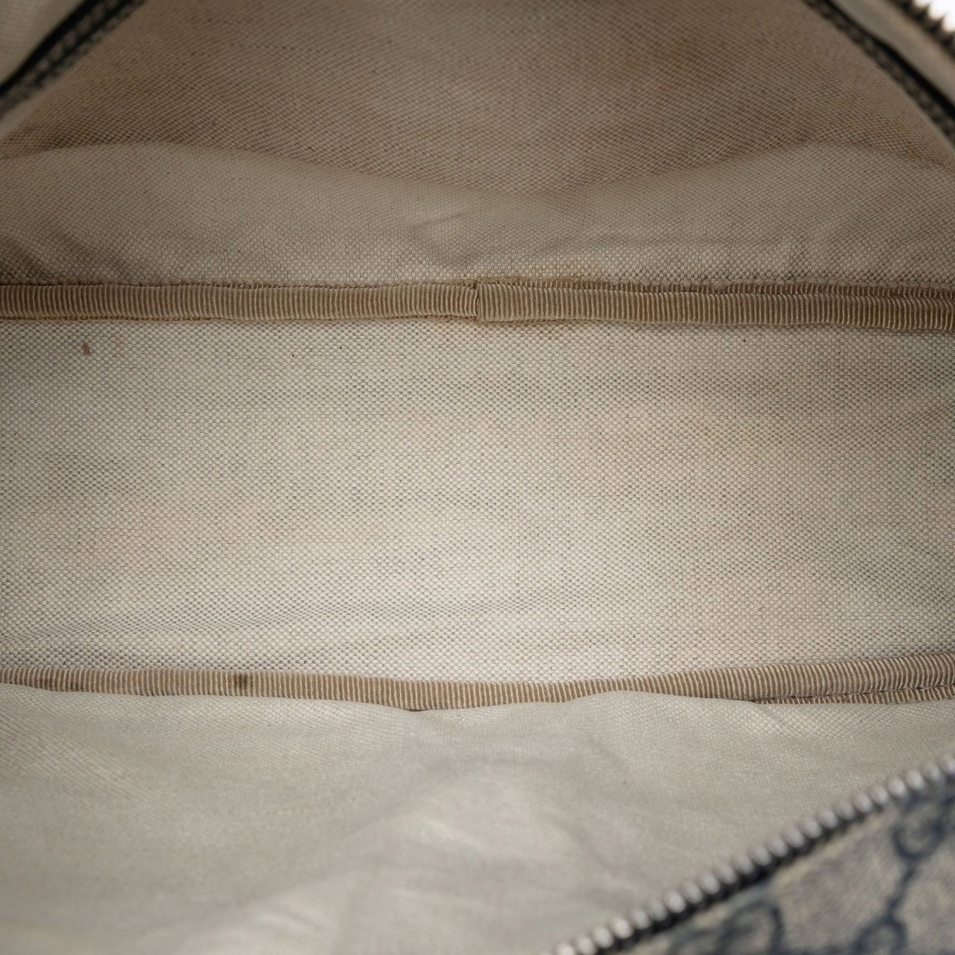 GG Supreme Double Pocket Crossbody