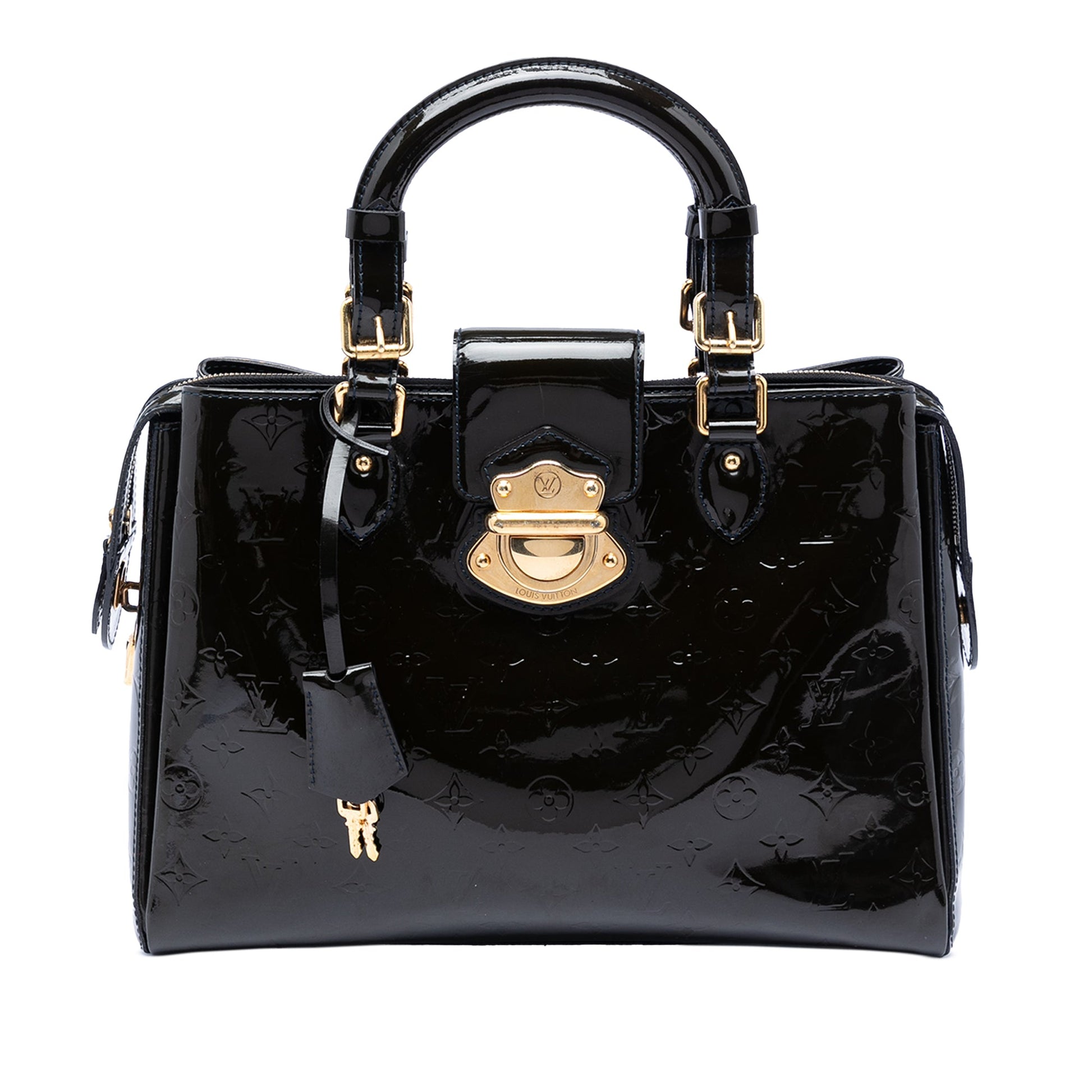 Louis Vuitton Monogram Vernis Melrose Avenue