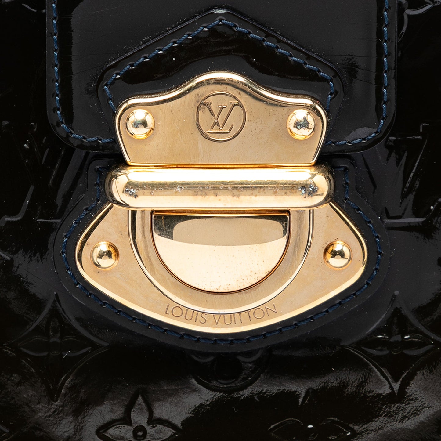 Louis Vuitton Monogram Vernis Melrose Avenue