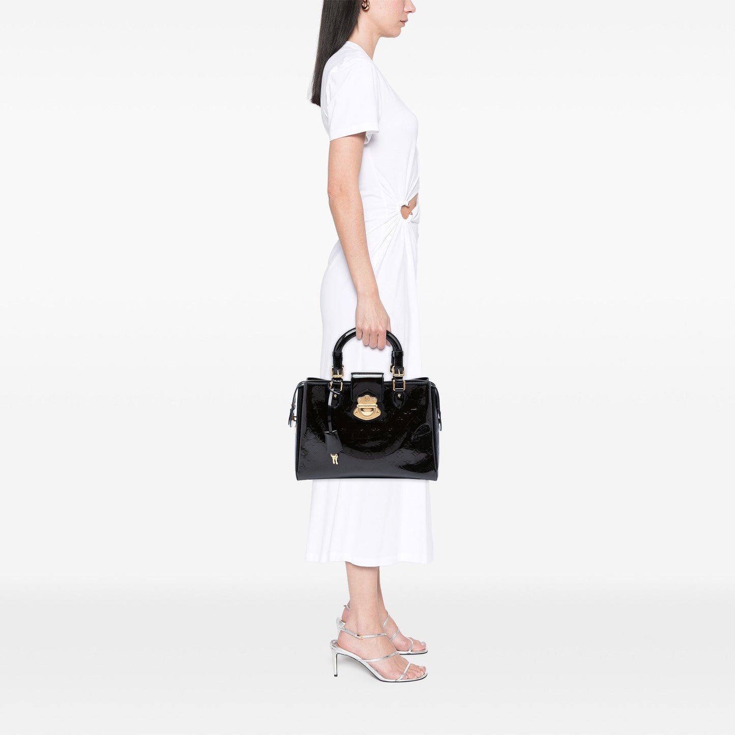 Louis Vuitton Monogram Vernis Melrose Avenue