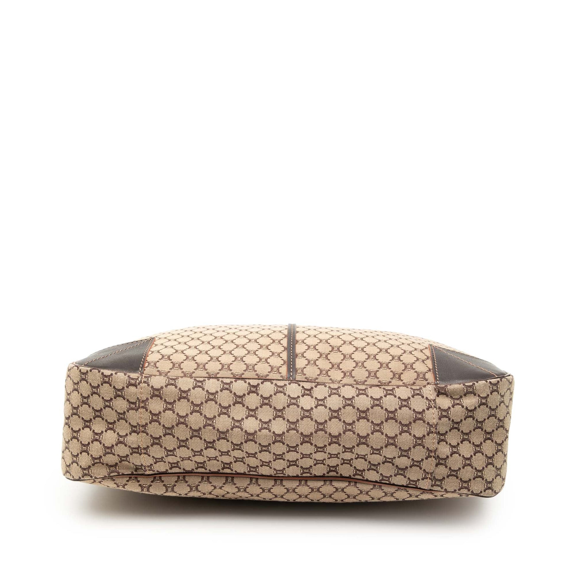 Celine Macadam Canvas Tote