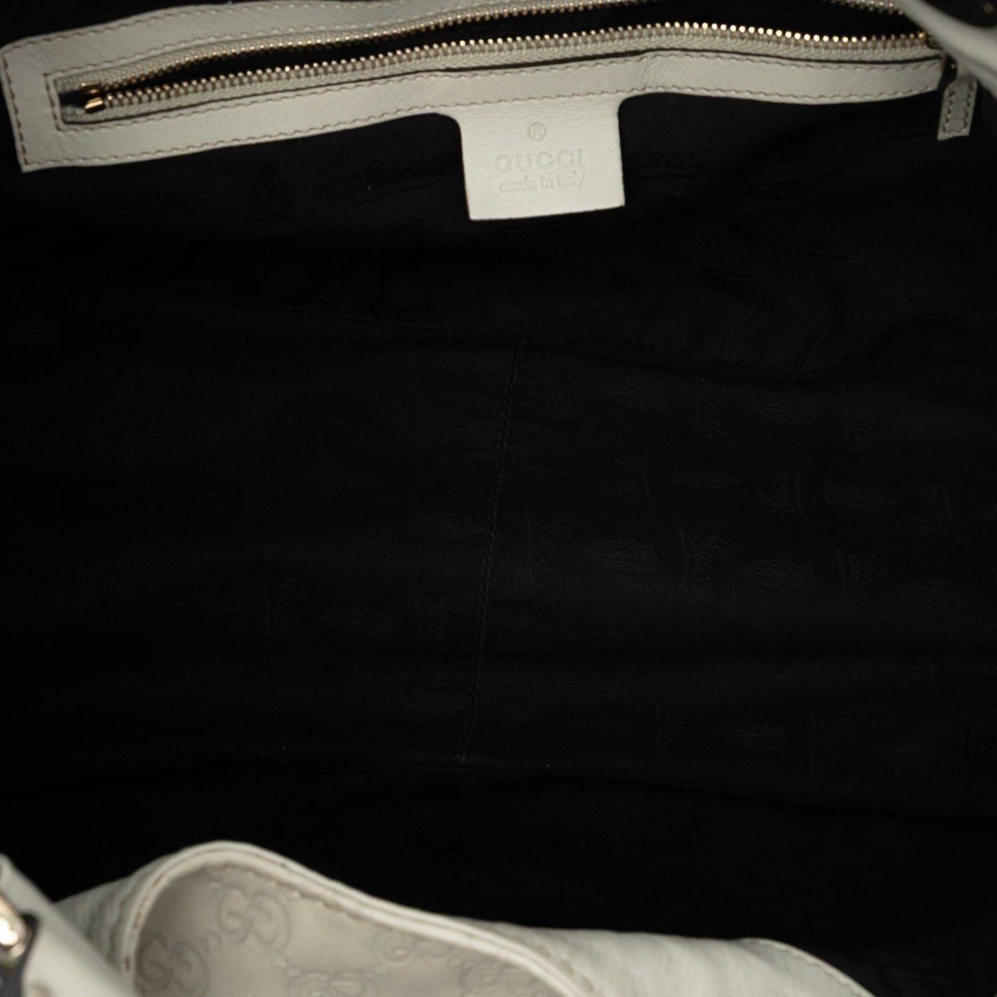 Gucci Guccissima Charlotte Tote