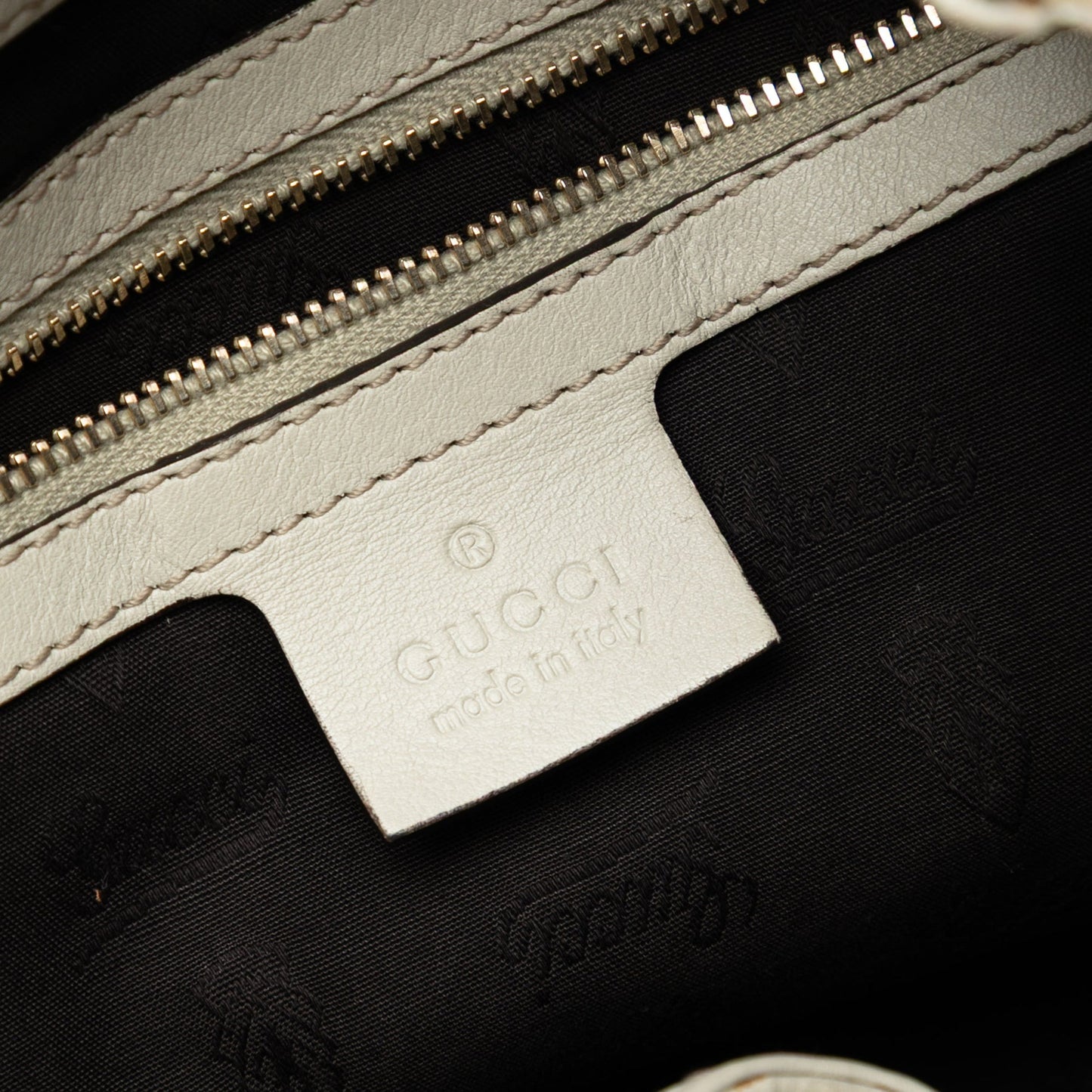 Gucci Guccissima Charlotte Tote