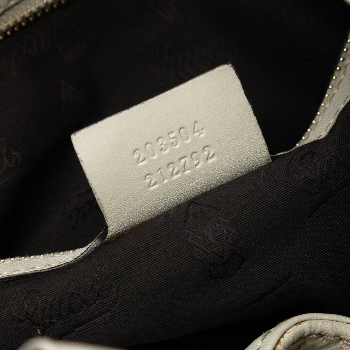 Gucci Guccissima Charlotte Tote