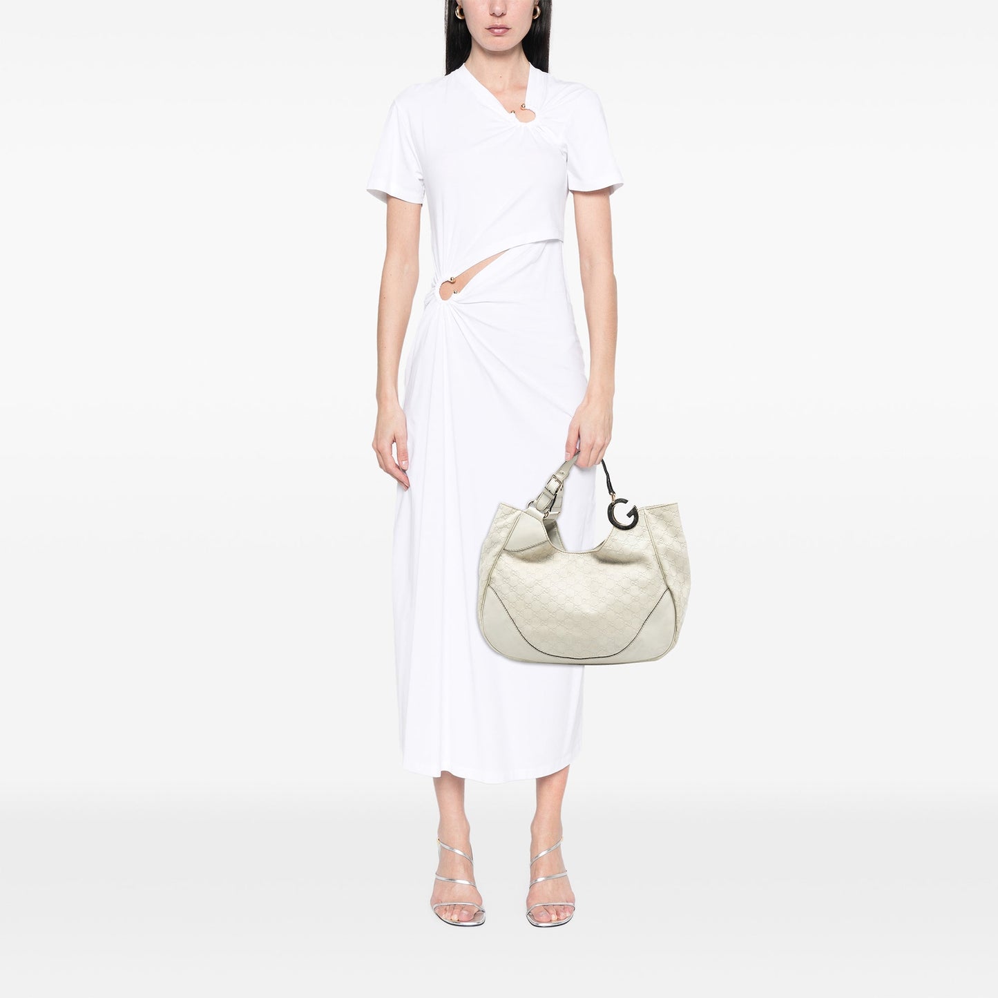 Gucci Guccissima Charlotte Tote